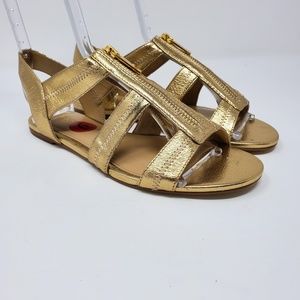 Michael Kors Berkley Flat Sandals